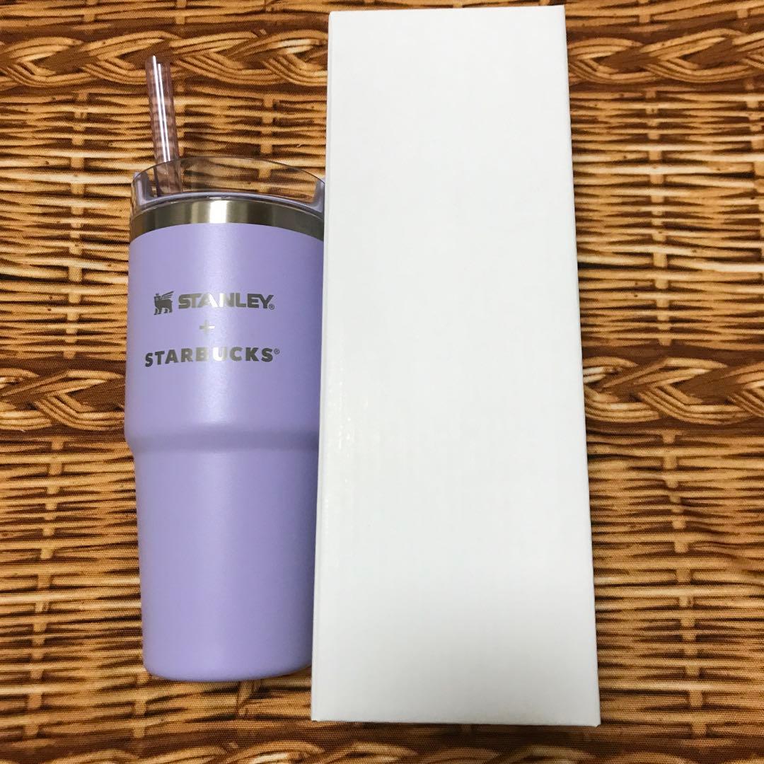 【新品未使用】STANLEY & STARBUCKS ステンレスボトル