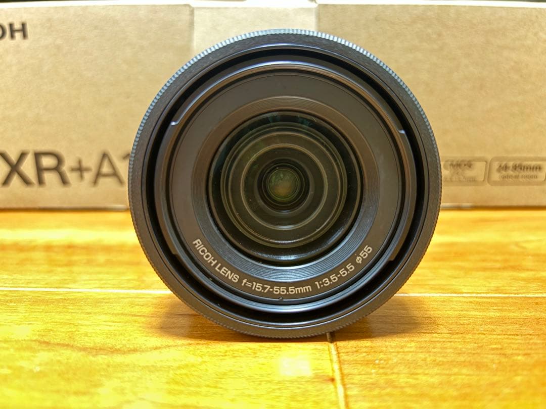【Sakikawa】Ricoh GXR A16kit他