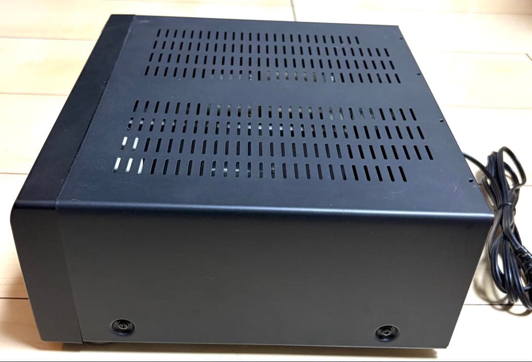 アンプ SONY Integrated Stereo Amplifier TA-F37R