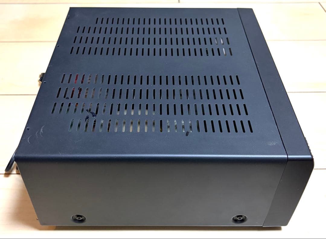 アンプ SONY Integrated Stereo Amplifier TA-F37R