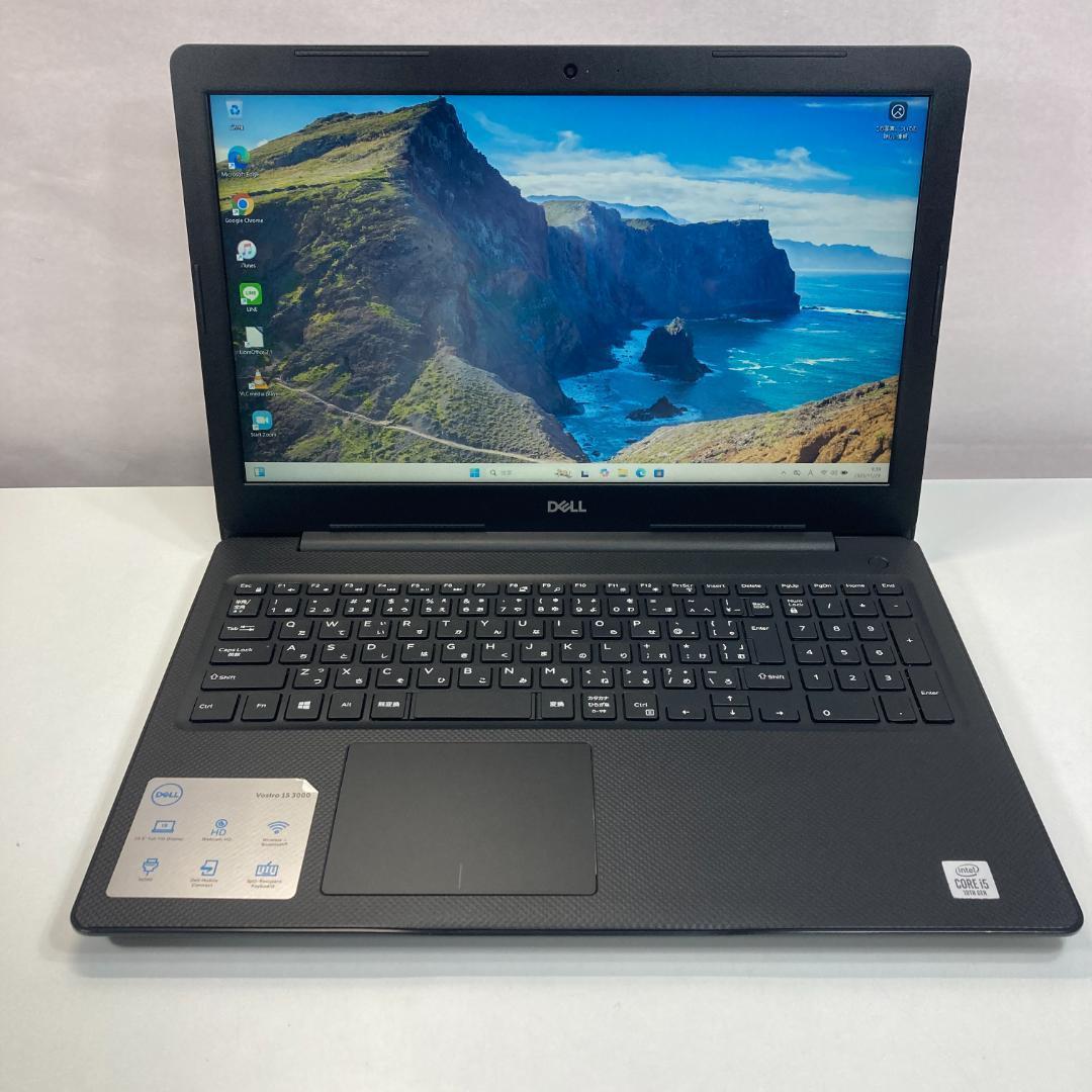 DELL デル ノートPC i5 SSD Windows11 PC