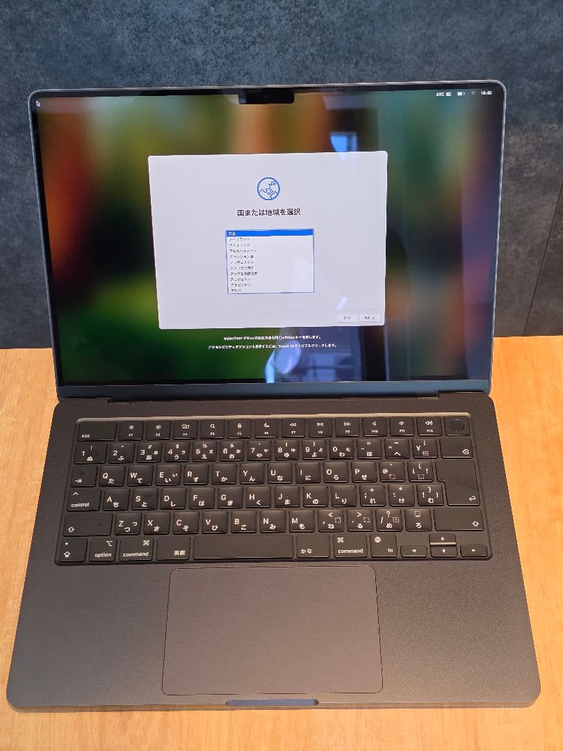 【新品同様】MacBook Pro 14 M3 Pro 18GB 512GB