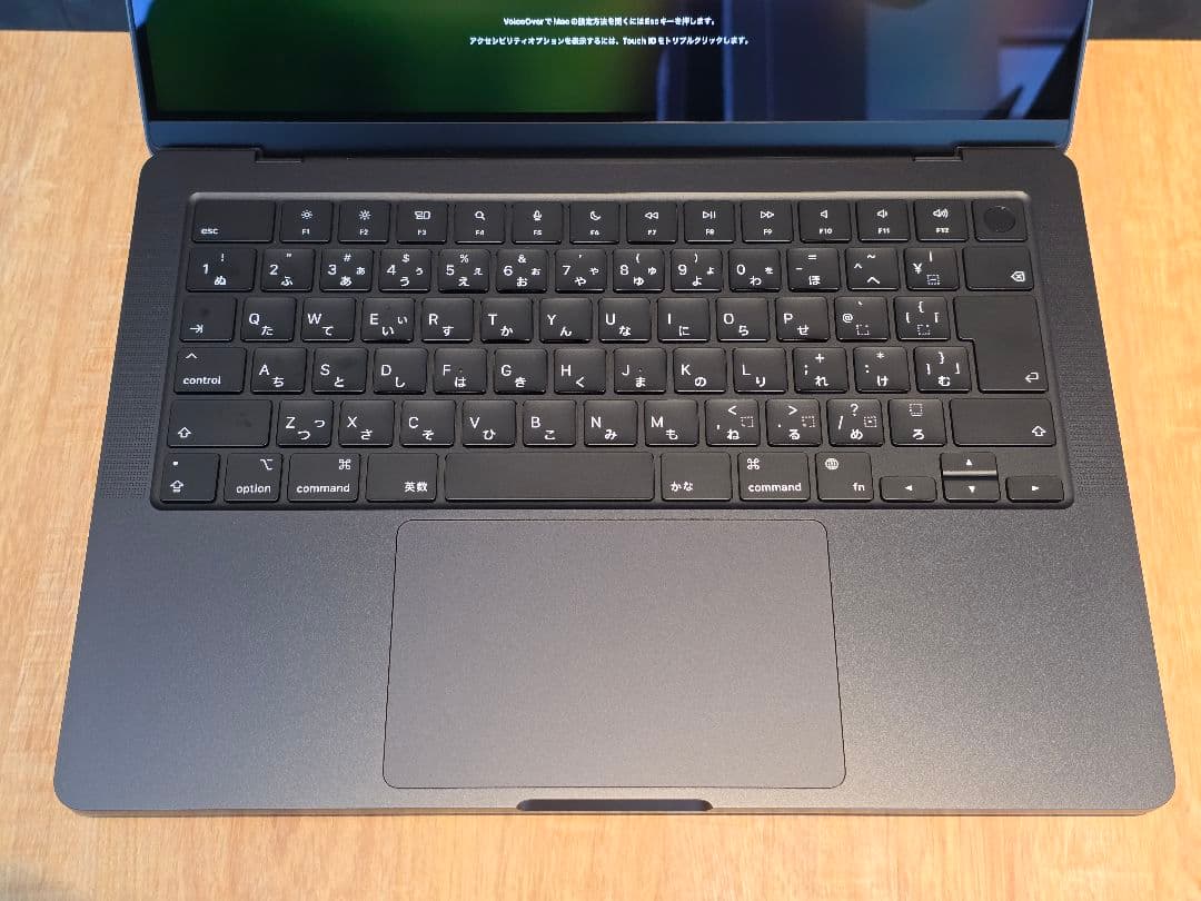 【新品同様】MacBook Pro 14 M3 Pro 18GB 512GB