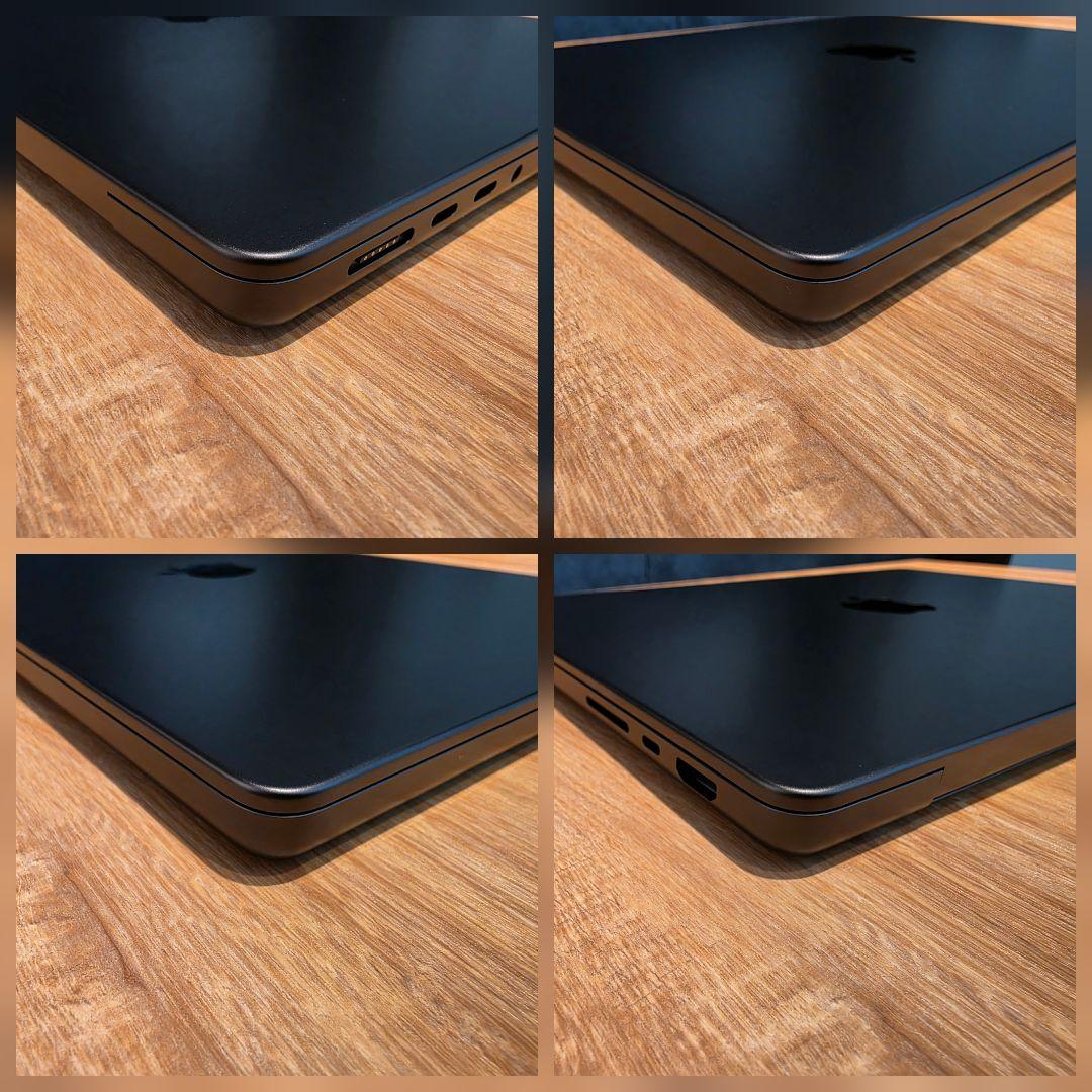 【新品同様】MacBook Pro 14 M3 Pro 18GB 512GB