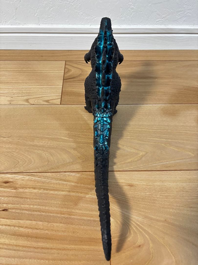 バンダイ ムービーモンスターシリーズ ゴジラセット