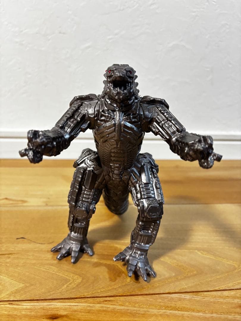 バンダイ ムービーモンスターシリーズ ゴジラセット