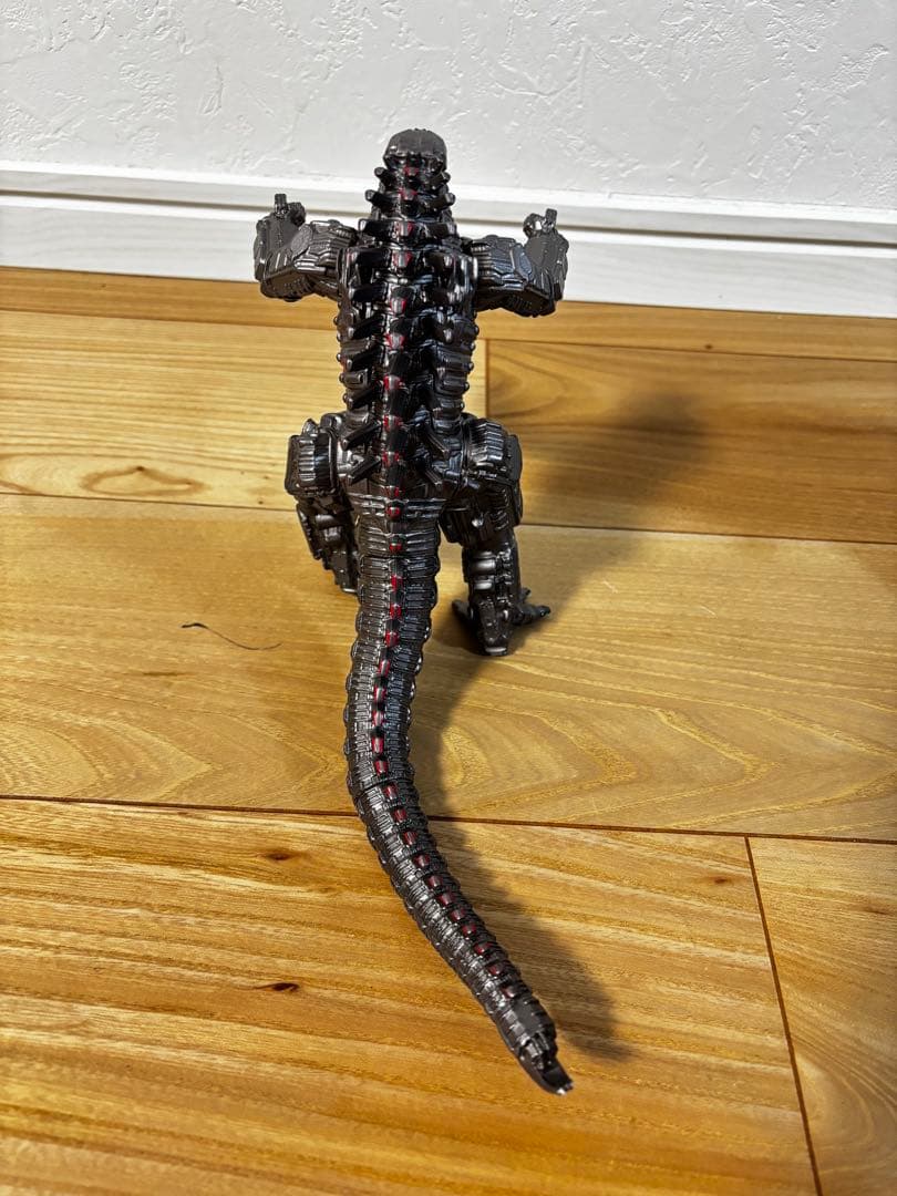 バンダイ ムービーモンスターシリーズ ゴジラセット