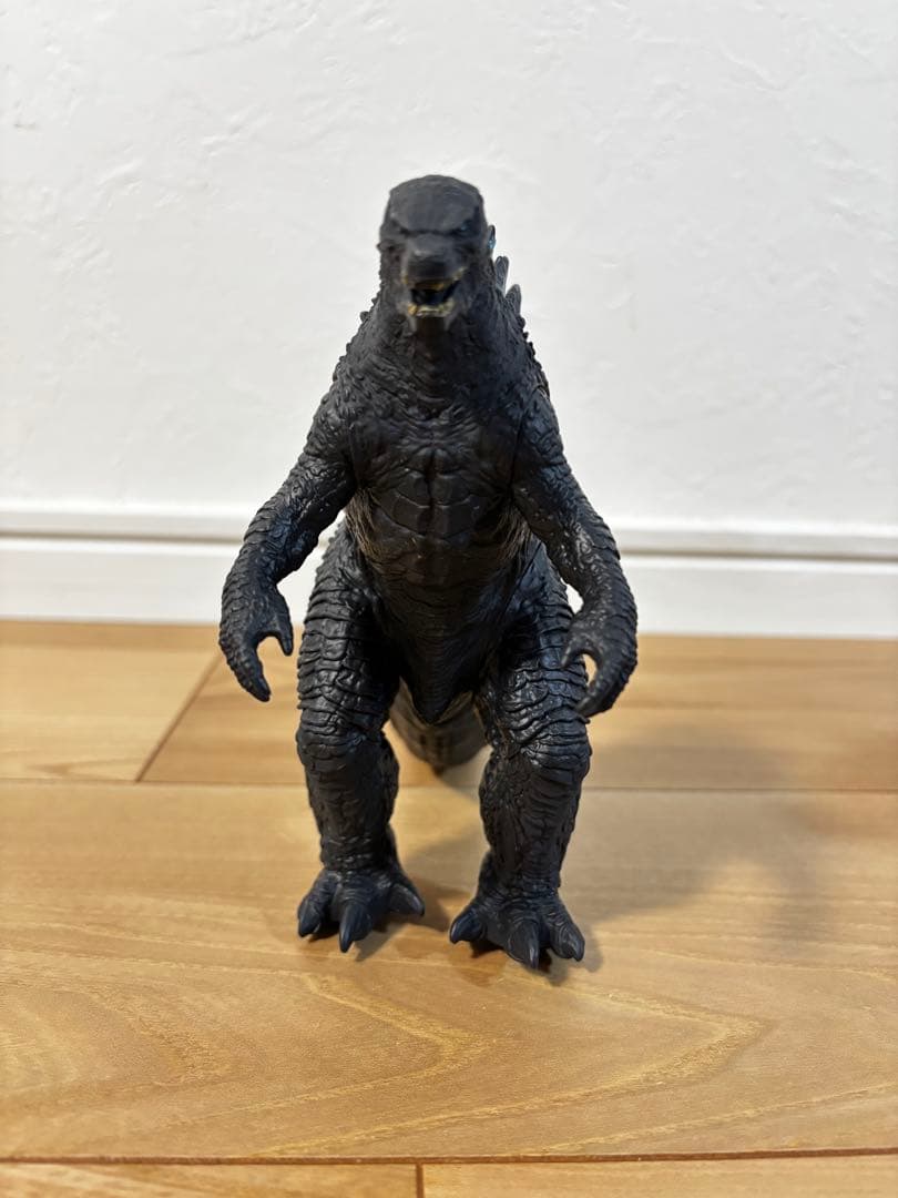 バンダイ ムービーモンスターシリーズ ゴジラセット