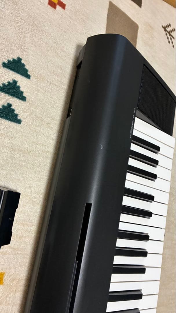 電子ピアノ NP-12B ペダル付き