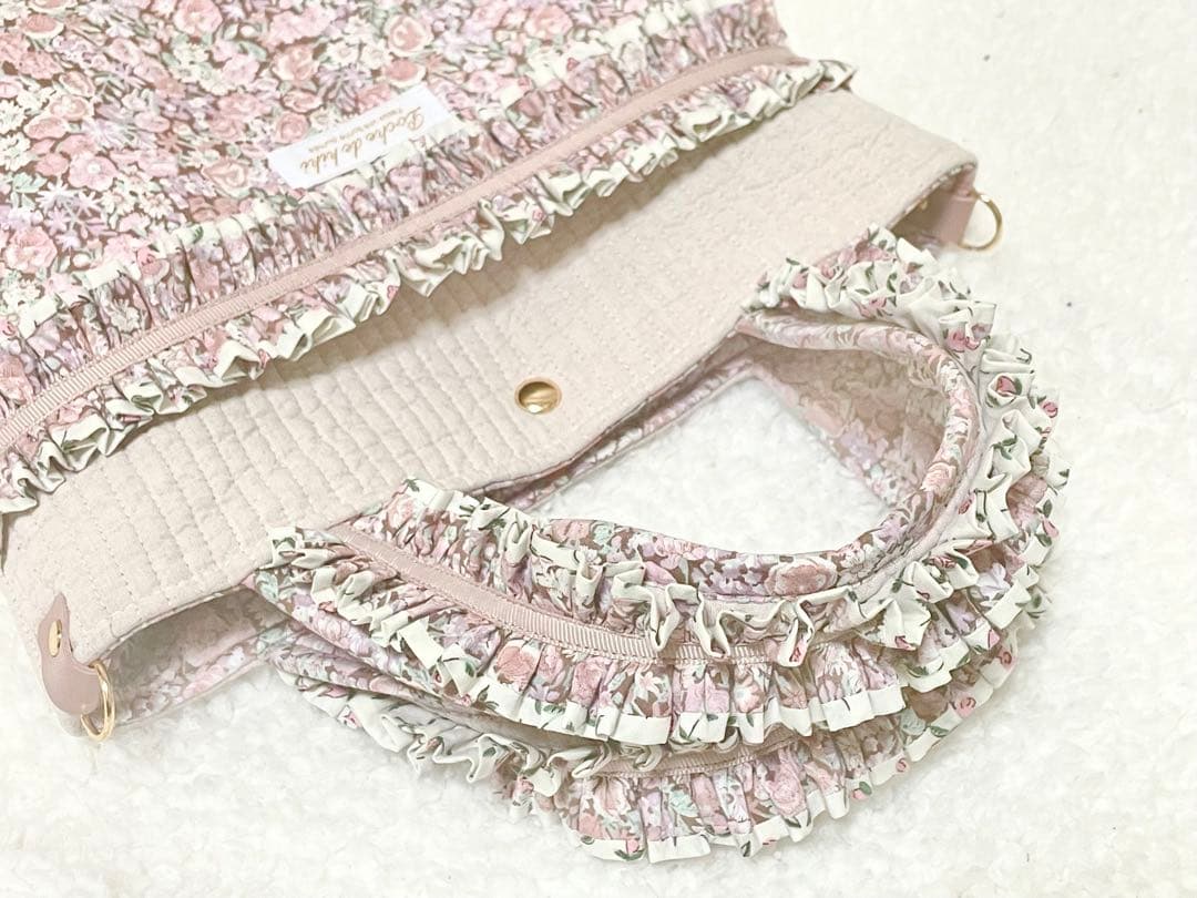 【user_c7d7d101様】リバティ　チャイブ　シュナーベル　ヌビミニ