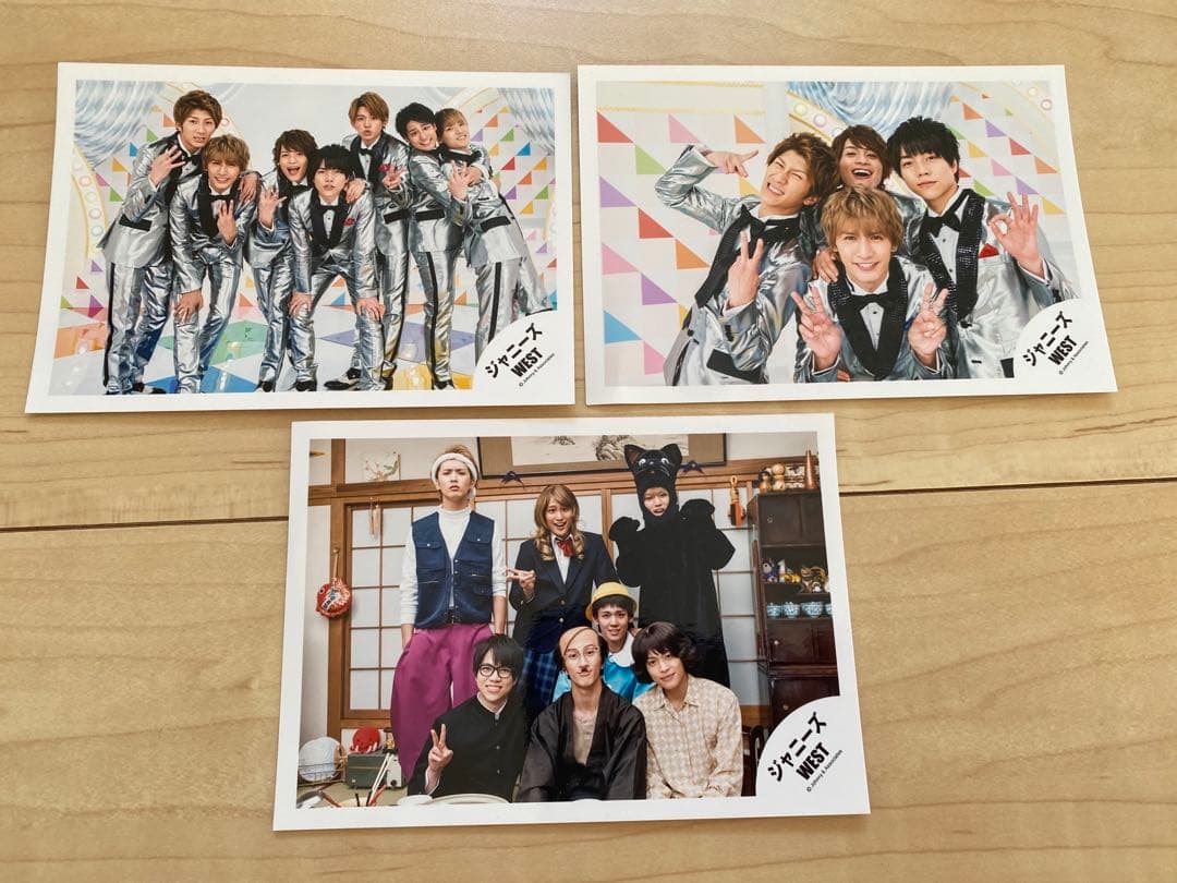 【最終値下げ】重岡大毅 まとめ売り