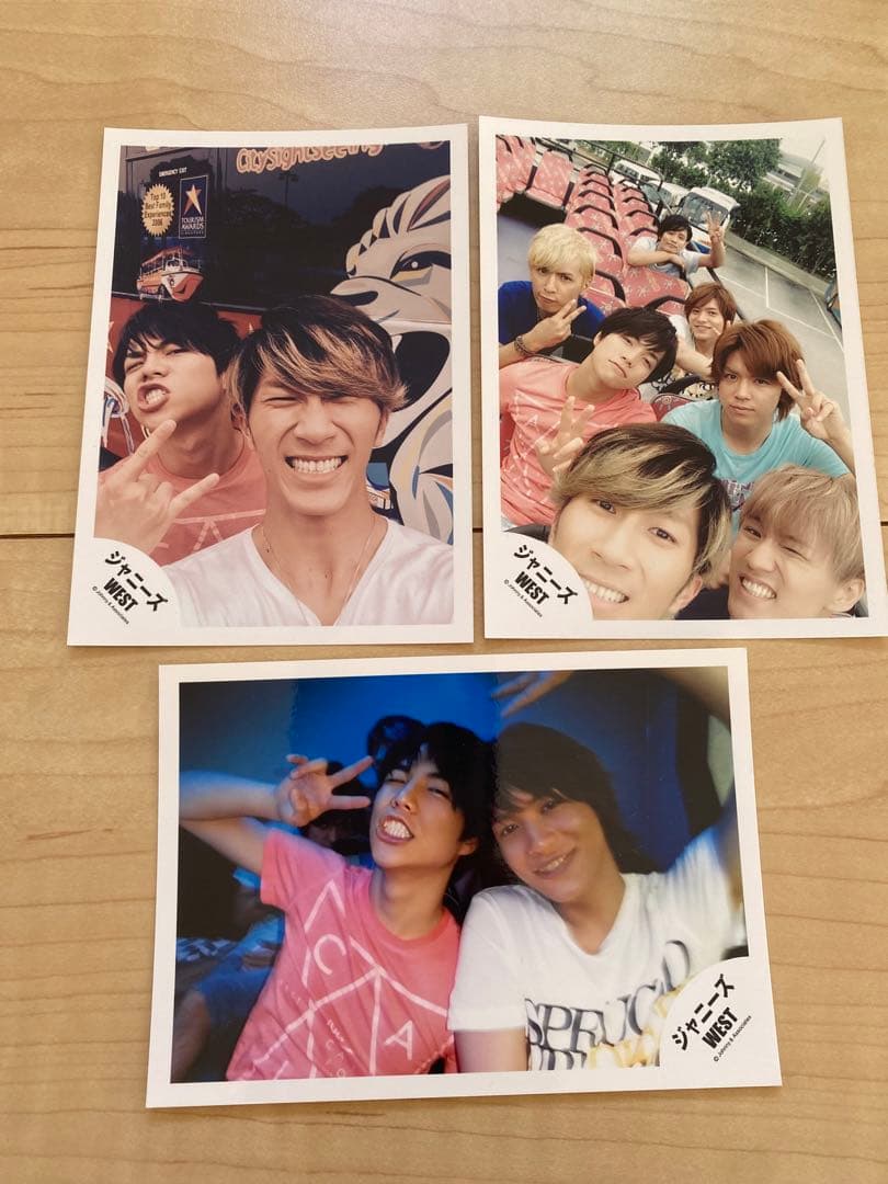 【最終値下げ】重岡大毅 まとめ売り