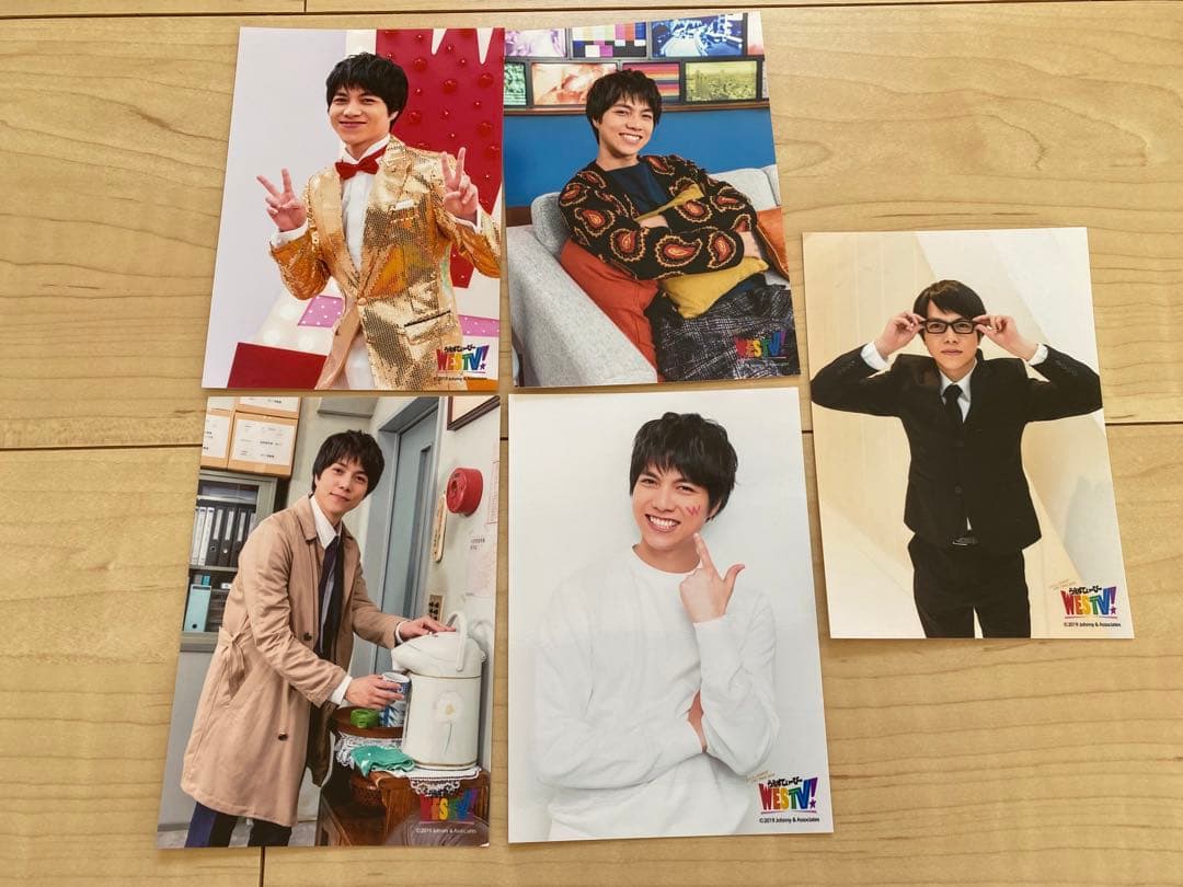 【最終値下げ】重岡大毅 まとめ売り