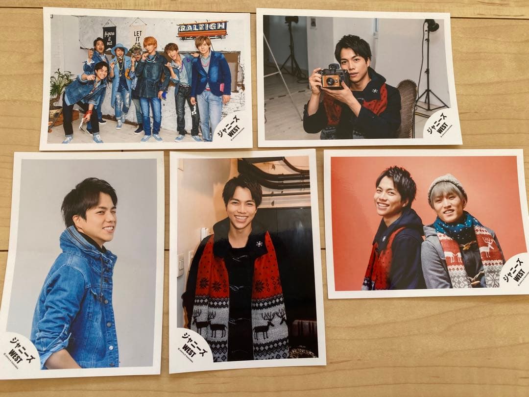 【最終値下げ】重岡大毅 まとめ売り