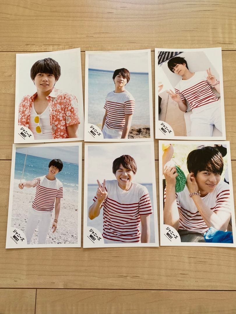 【最終値下げ】重岡大毅 まとめ売り