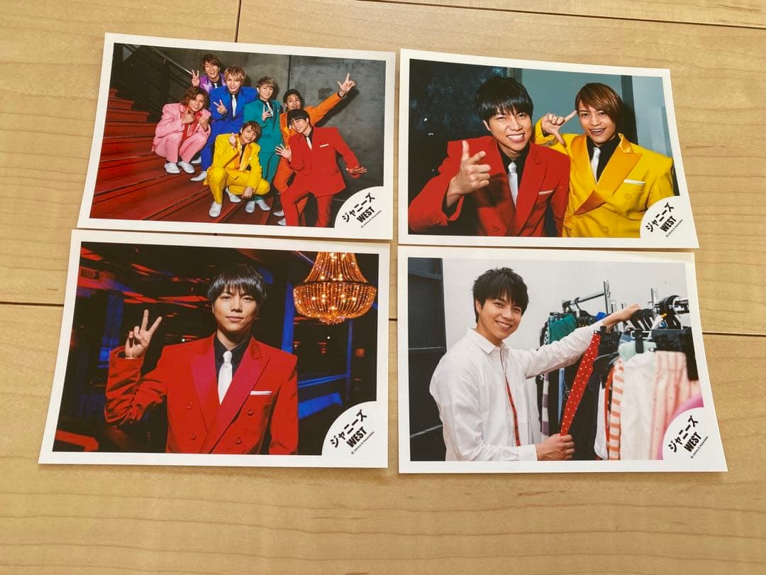 【最終値下げ】重岡大毅 まとめ売り