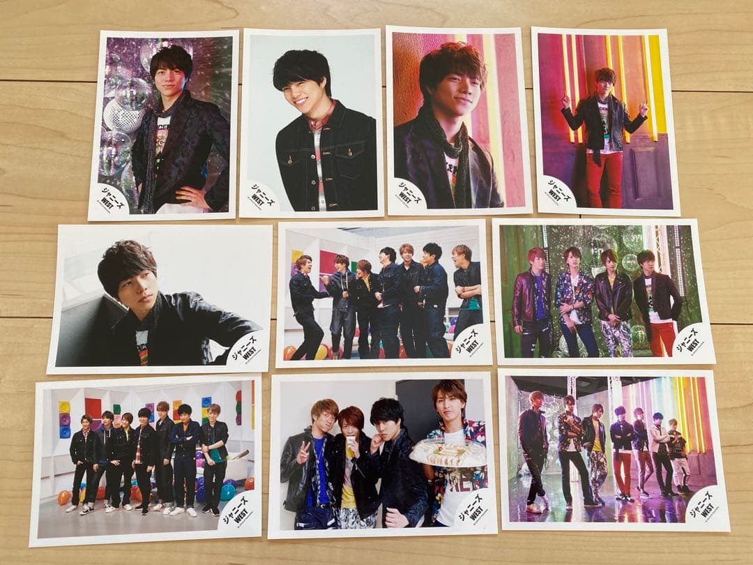 【最終値下げ】重岡大毅 まとめ売り