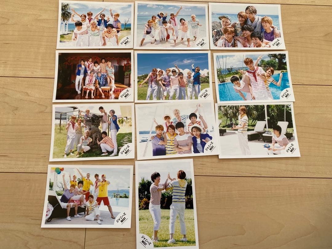 【最終値下げ】重岡大毅 まとめ売り