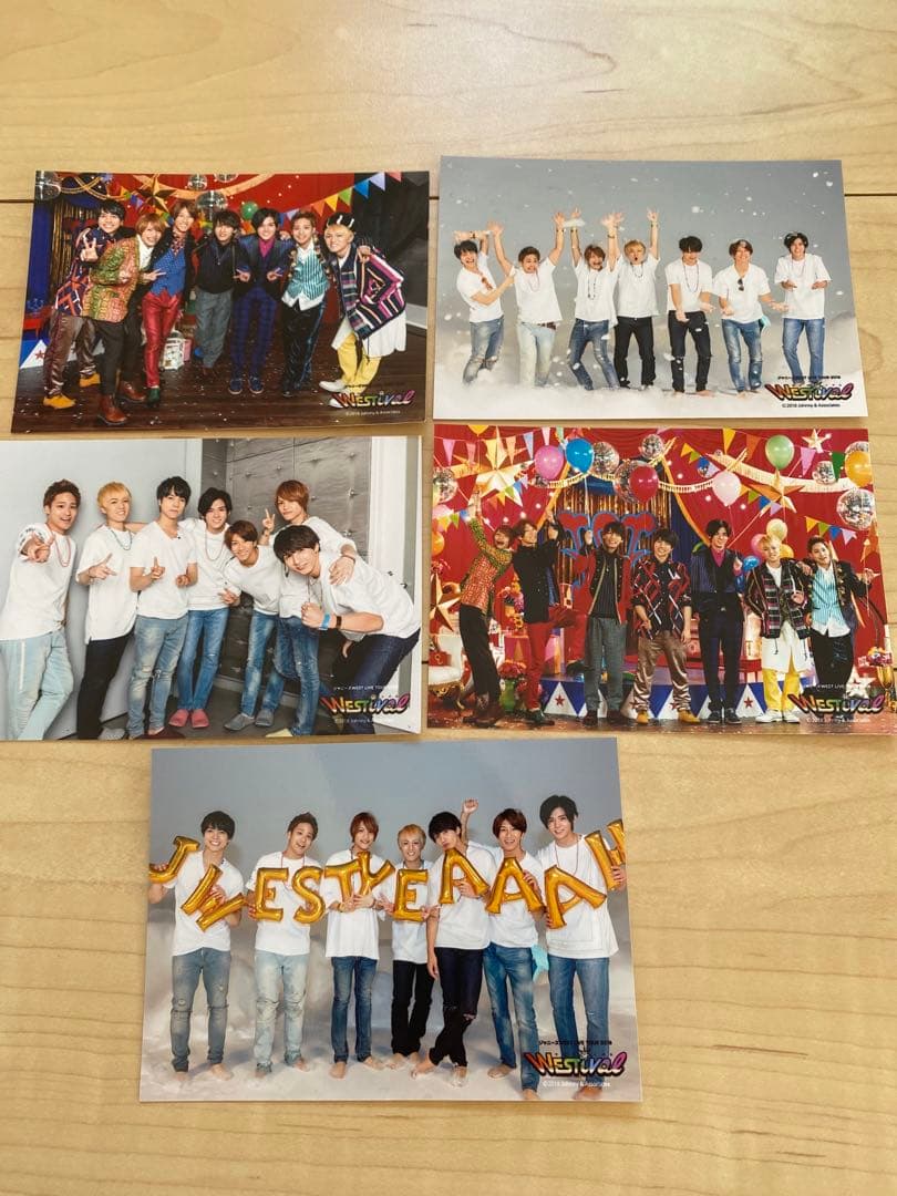 【最終値下げ】重岡大毅 まとめ売り