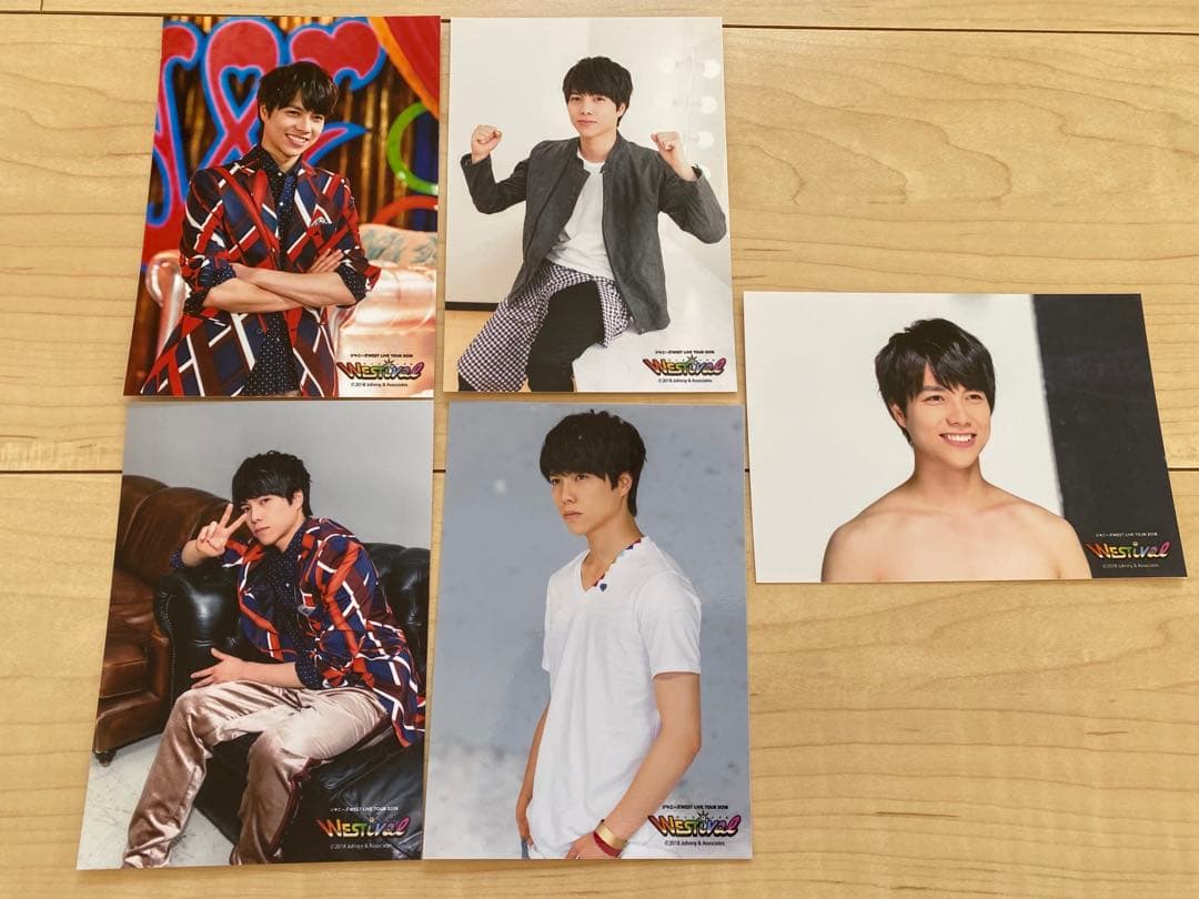 【最終値下げ】重岡大毅 まとめ売り