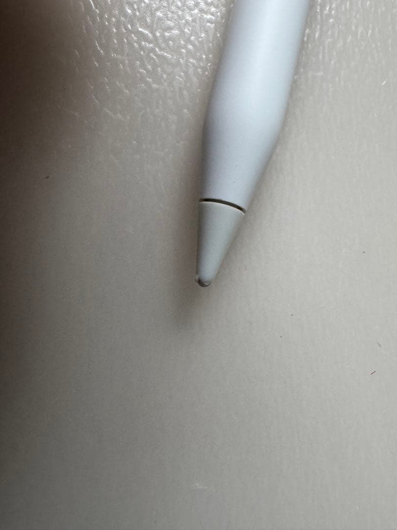 Apple Pencil (第2世代) 交換可能な先端付き　MU8F2J/A