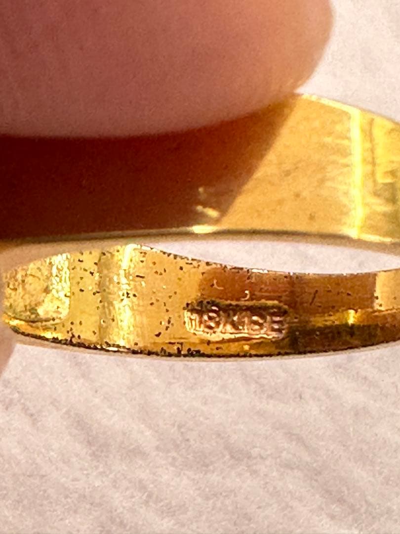 天然珊瑚プレスレッドと天然珊瑚リング2点セット　在庫処分