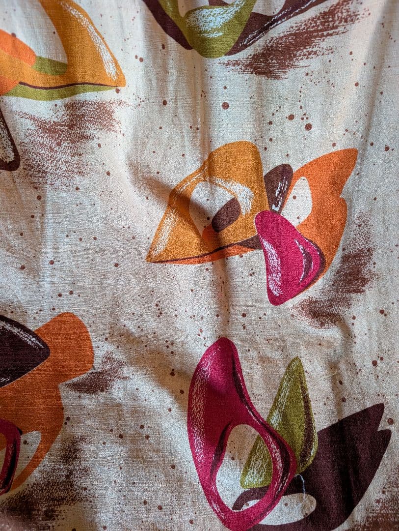 ロカビリー　カーテン　フィフティーズ　クリームソーダ　ブラックキャッツ