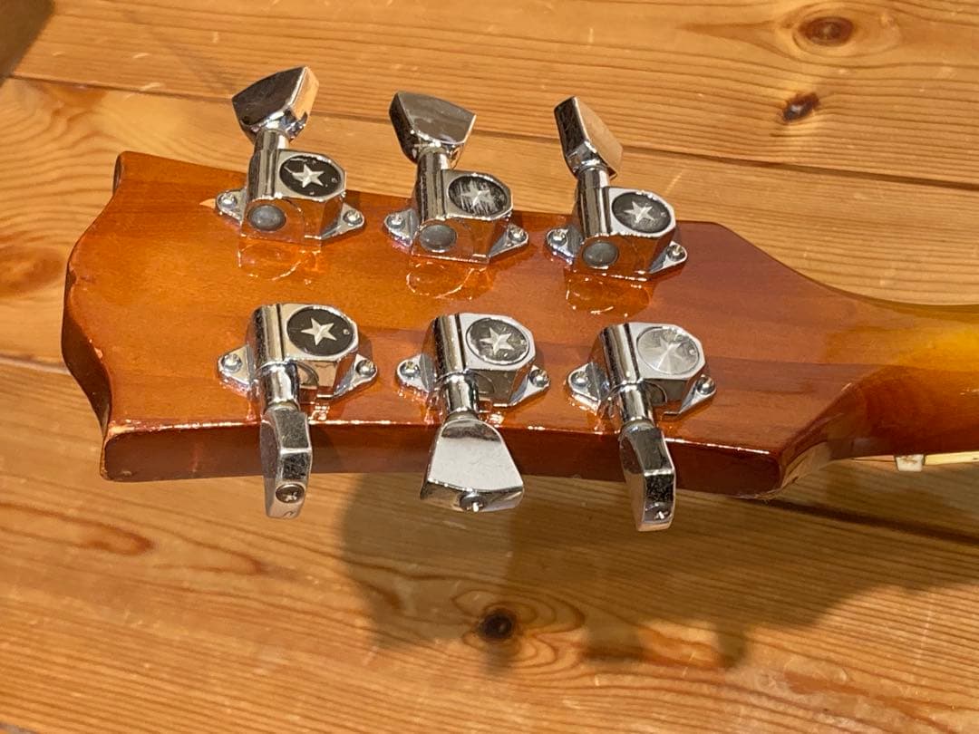 画像101枚 グレコ SA シリーズ フルアコ セミアコ サイズ ジャパンビンテ