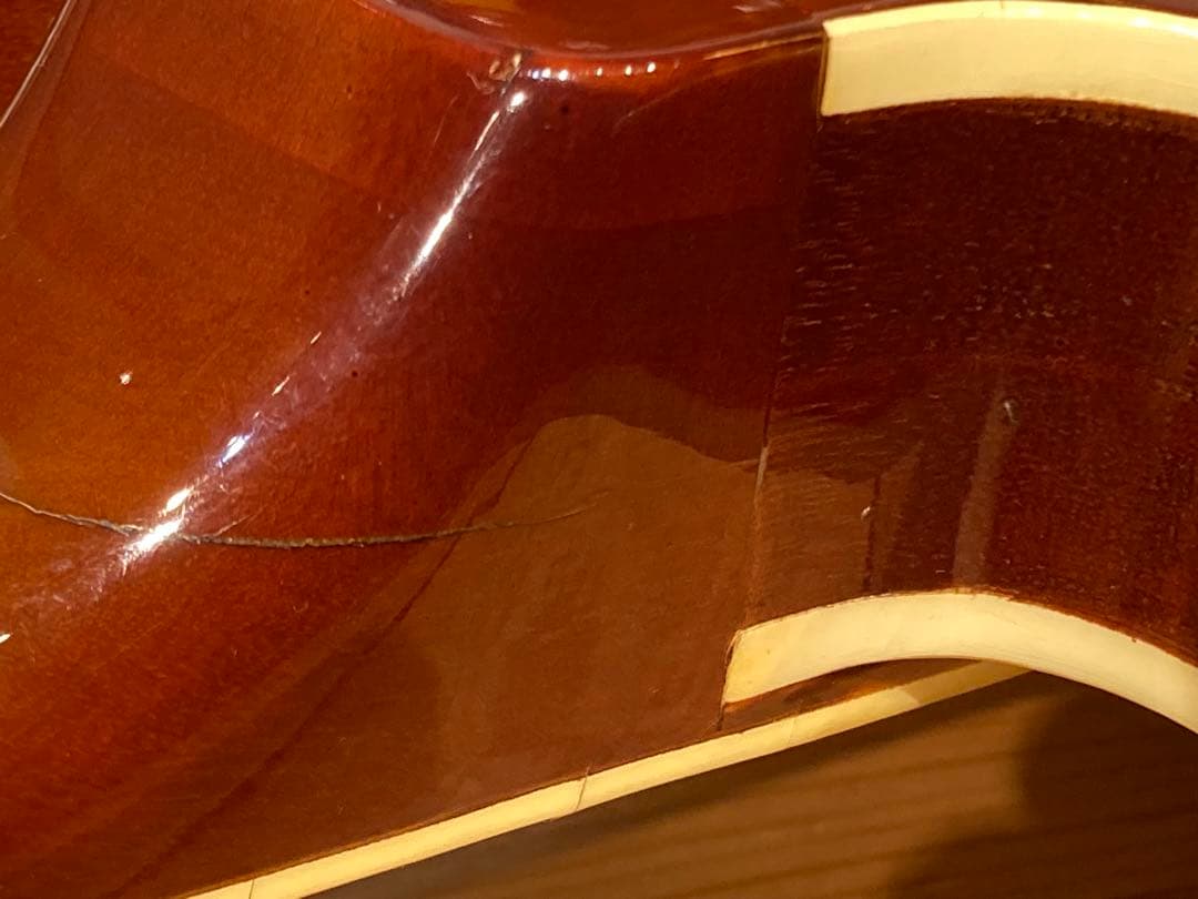 画像101枚 グレコ SA シリーズ フルアコ セミアコ サイズ ジャパンビンテ