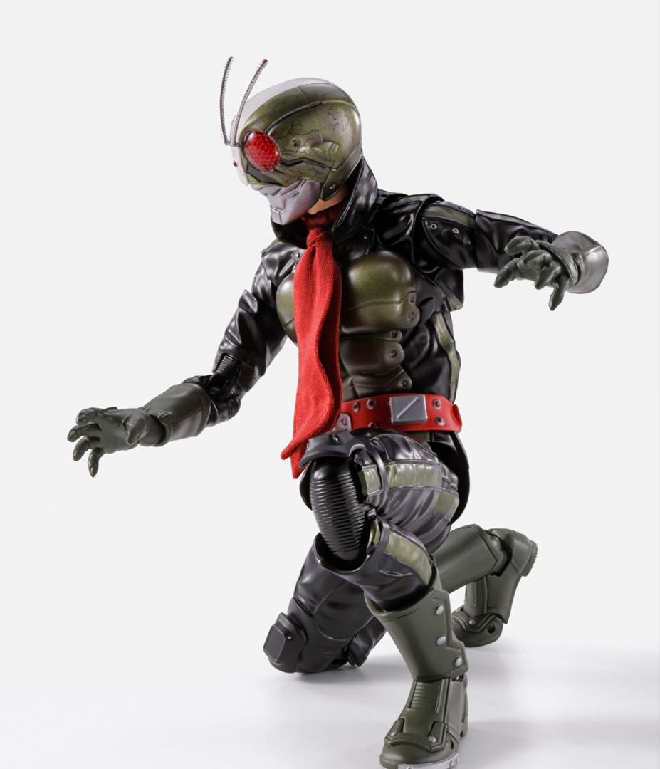 S.H.Figuarts 仮面ライダー2号＋サイクロン2号　セット