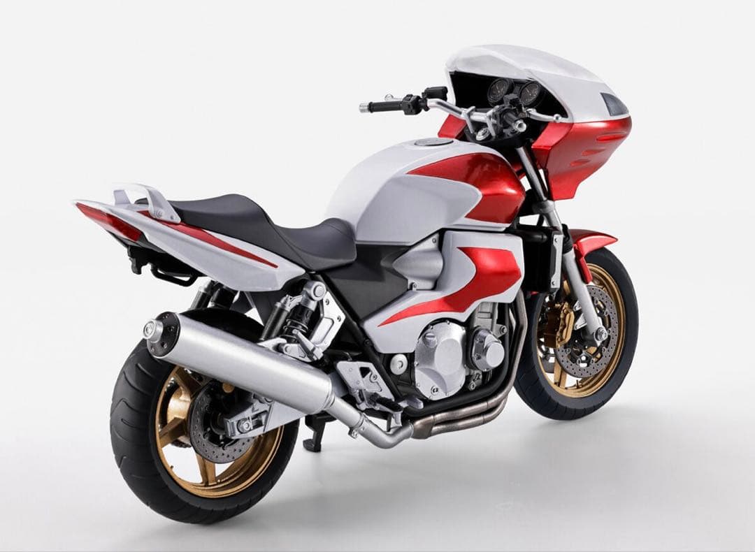 S.H.Figuarts 仮面ライダー2号＋サイクロン2号　セット