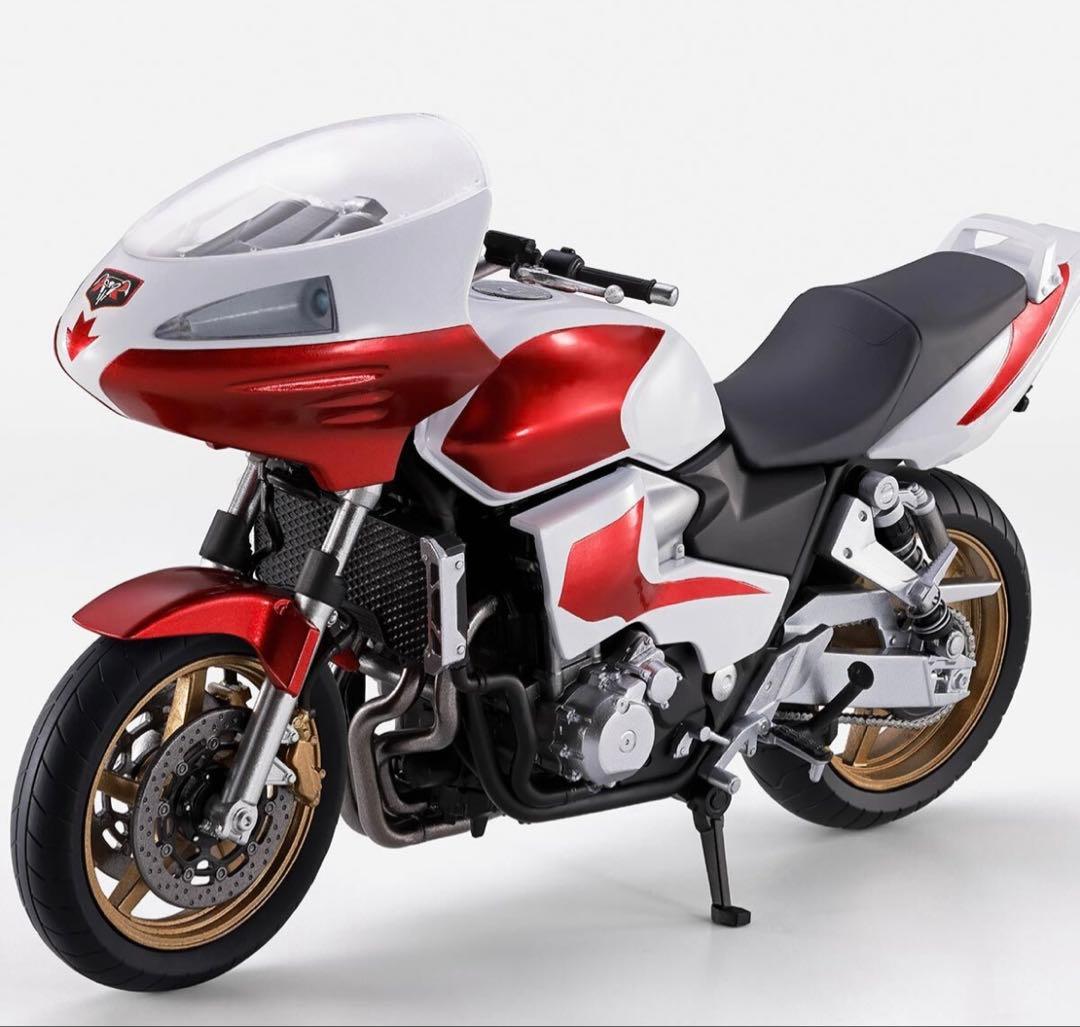 S.H.Figuarts 仮面ライダー2号＋サイクロン2号　セット