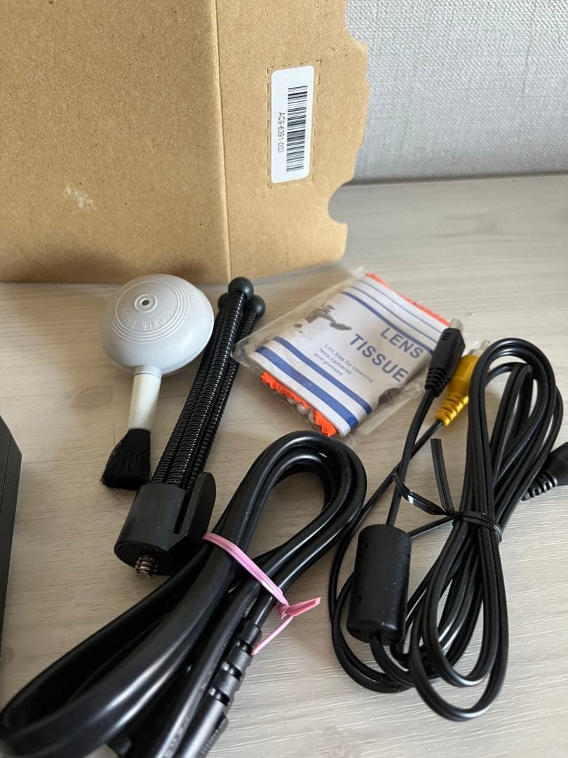 Canon EOS デジタル一眼レフカメラとレンズ