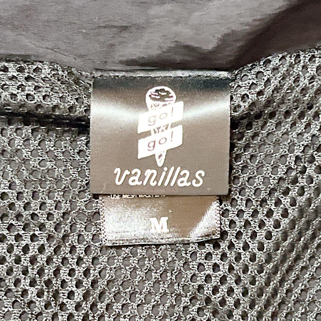 go!go!vanillas ナイロン ジャケット アウター