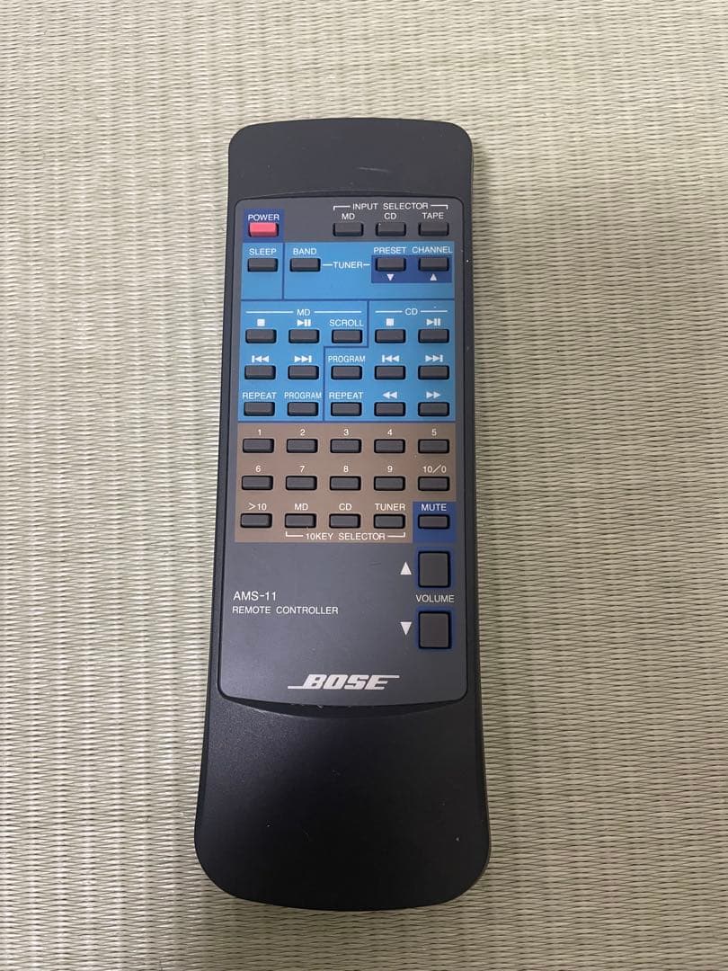 Bose RA-8 CDA-8 MDA-8 ミニコンポ　即日発送！