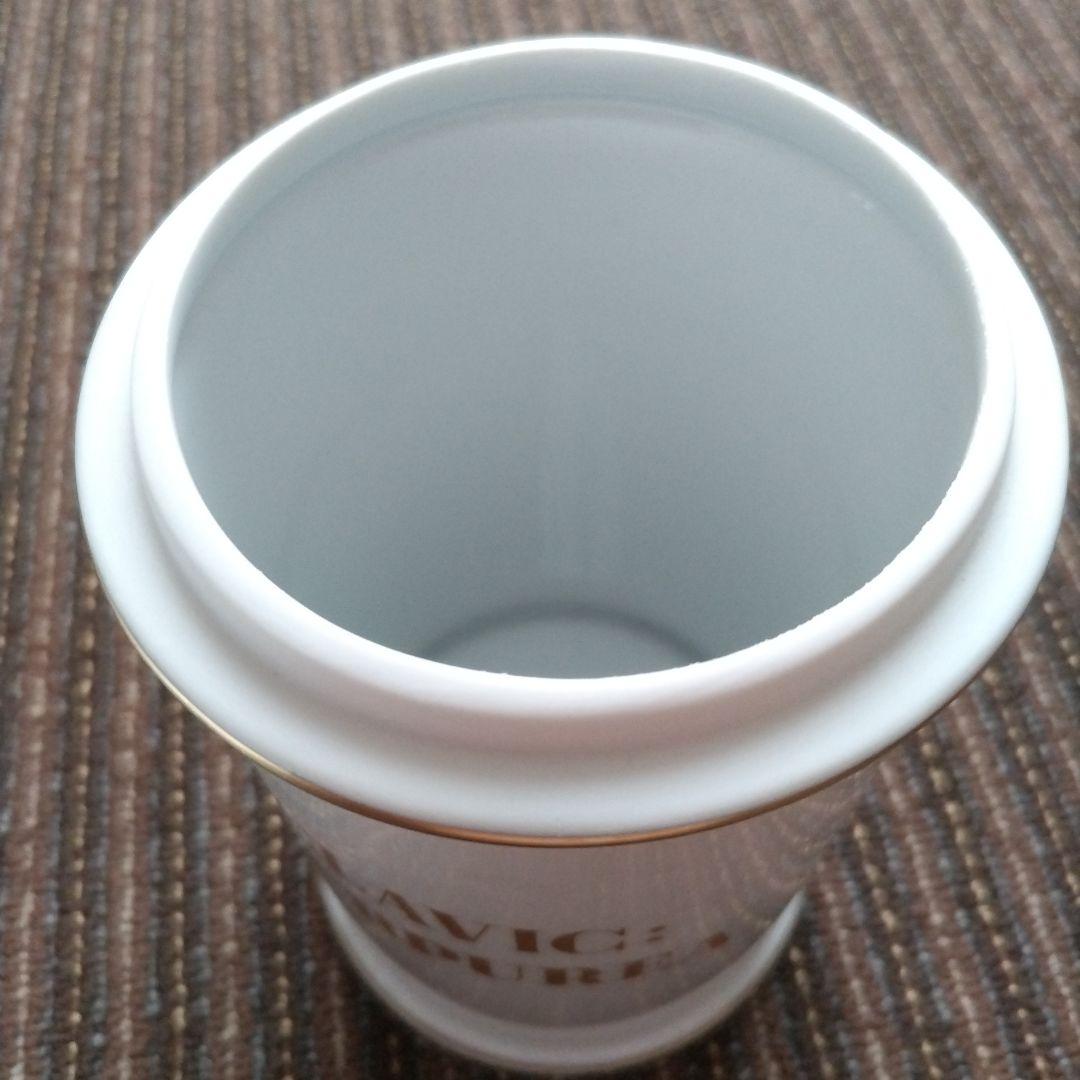 【美品】リモージュ　キャニスター／ジャー　蓋付　高さ22cm