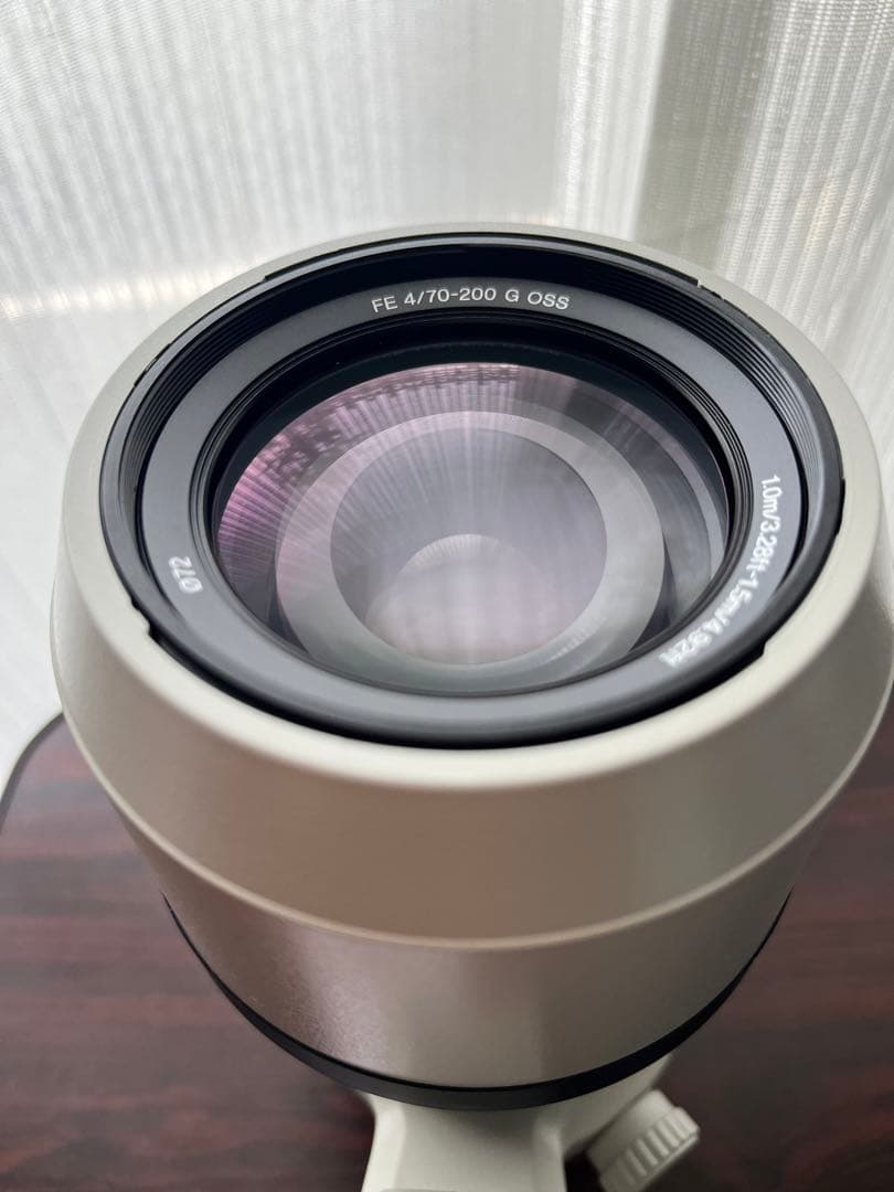 <美品>SONY FE 70-200mm F4 G OSS SEL70200G