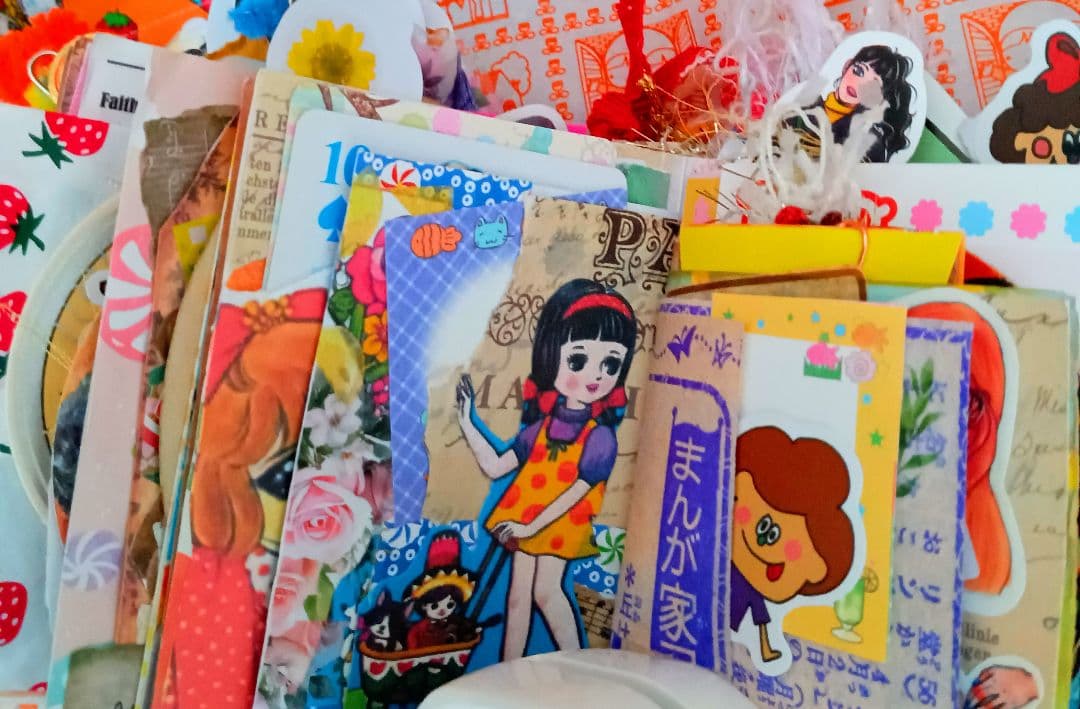 レトロジャンクジャーナル雑記帳おすそ分け