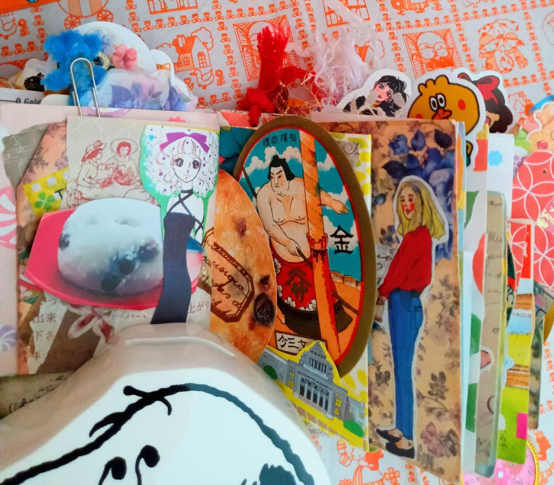 レトロジャンクジャーナル雑記帳おすそ分け