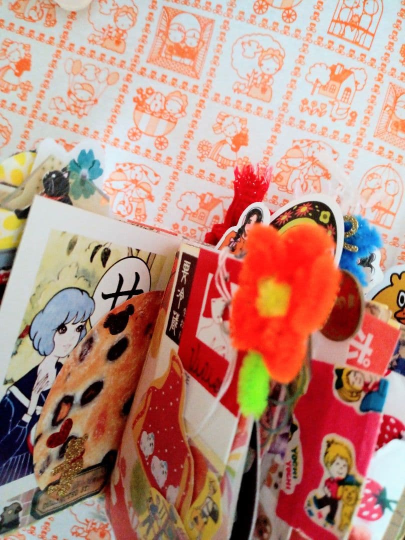 レトロジャンクジャーナル雑記帳おすそ分け