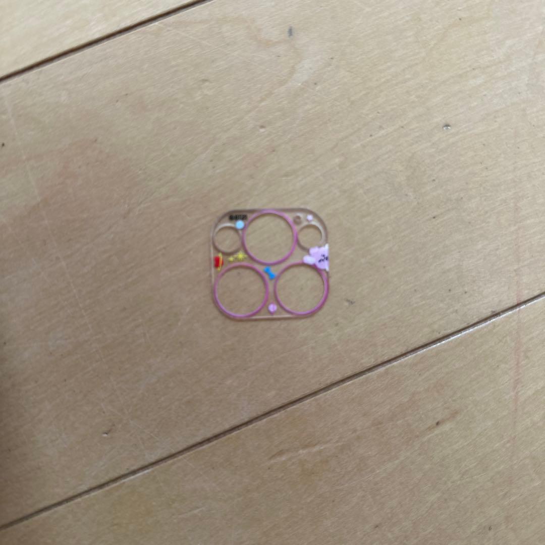 casetify BTS iPhone12proケースとBT21カメラフィルム
