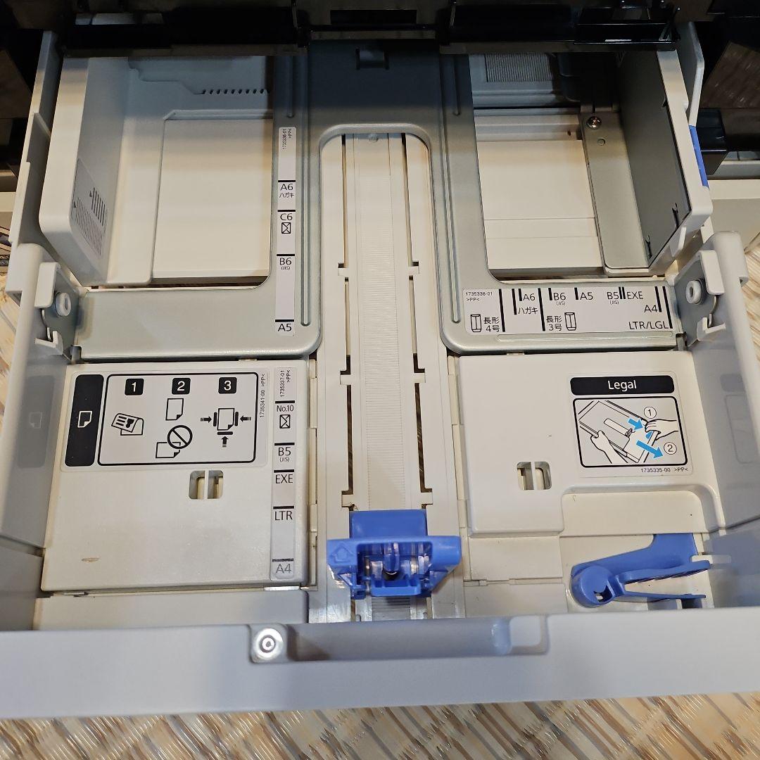 EPSON PX-M380F スキャー付FAXプリンター
