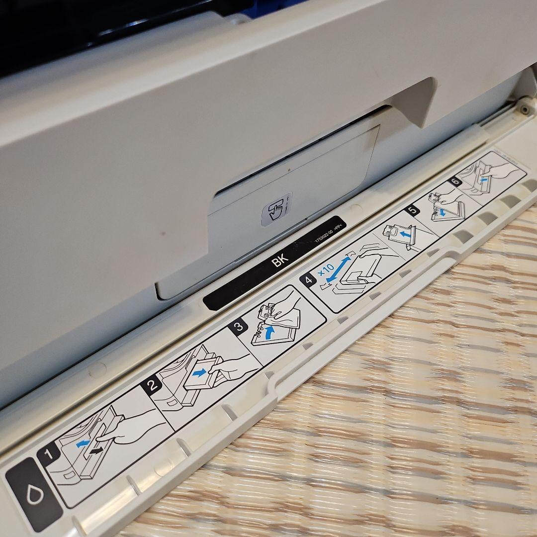 EPSON PX-M380F スキャー付FAXプリンター