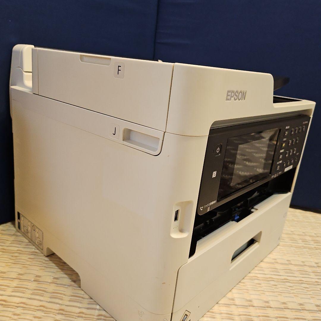 EPSON PX-M380F スキャー付FAXプリンター