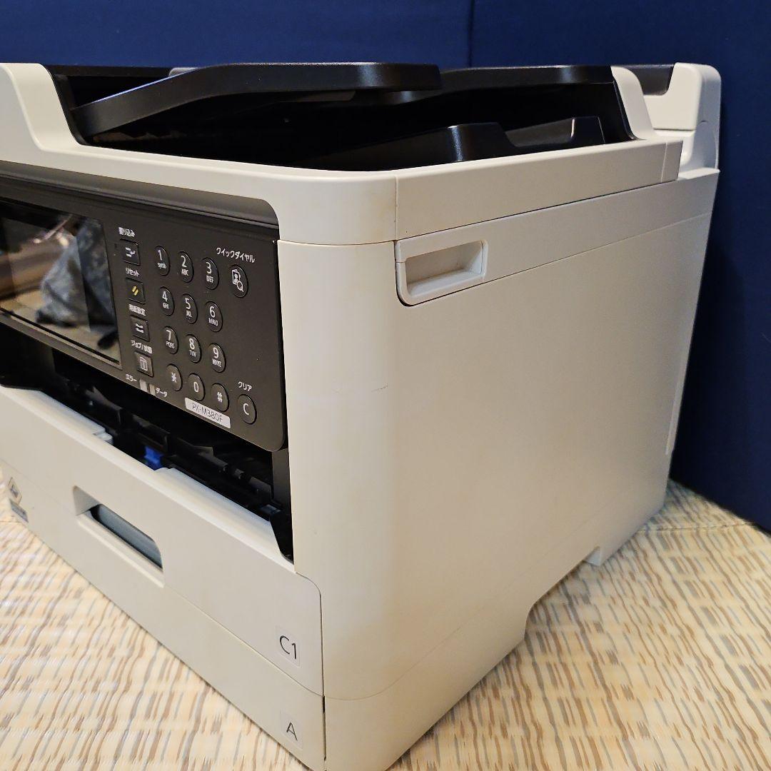 EPSON PX-M380F スキャー付FAXプリンター