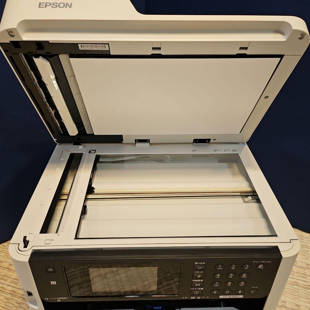 EPSON PX-M380F スキャー付FAXプリンター