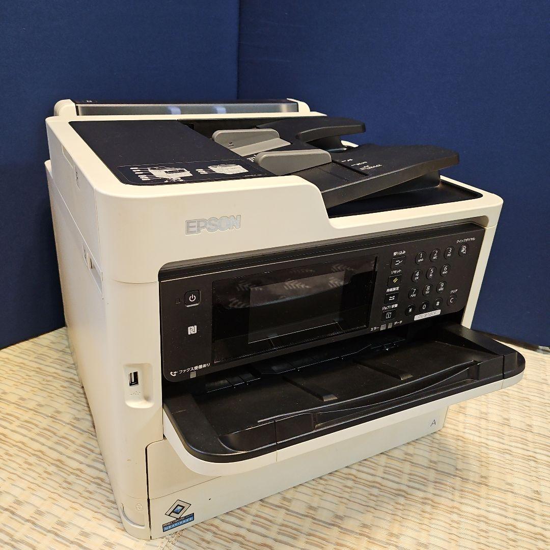 EPSON PX-M380F スキャー付FAXプリンター