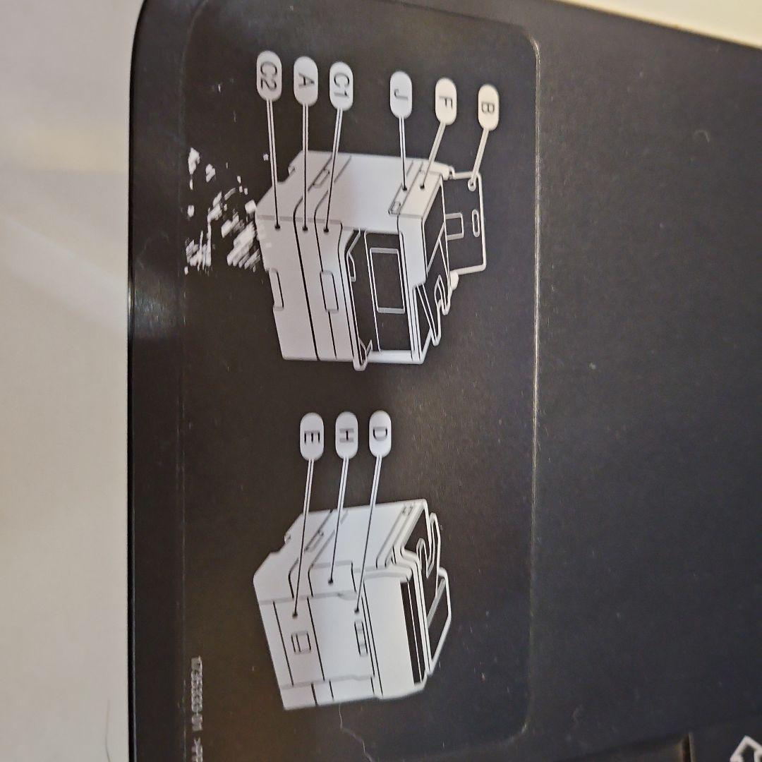 EPSON PX-M380F スキャー付FAXプリンター