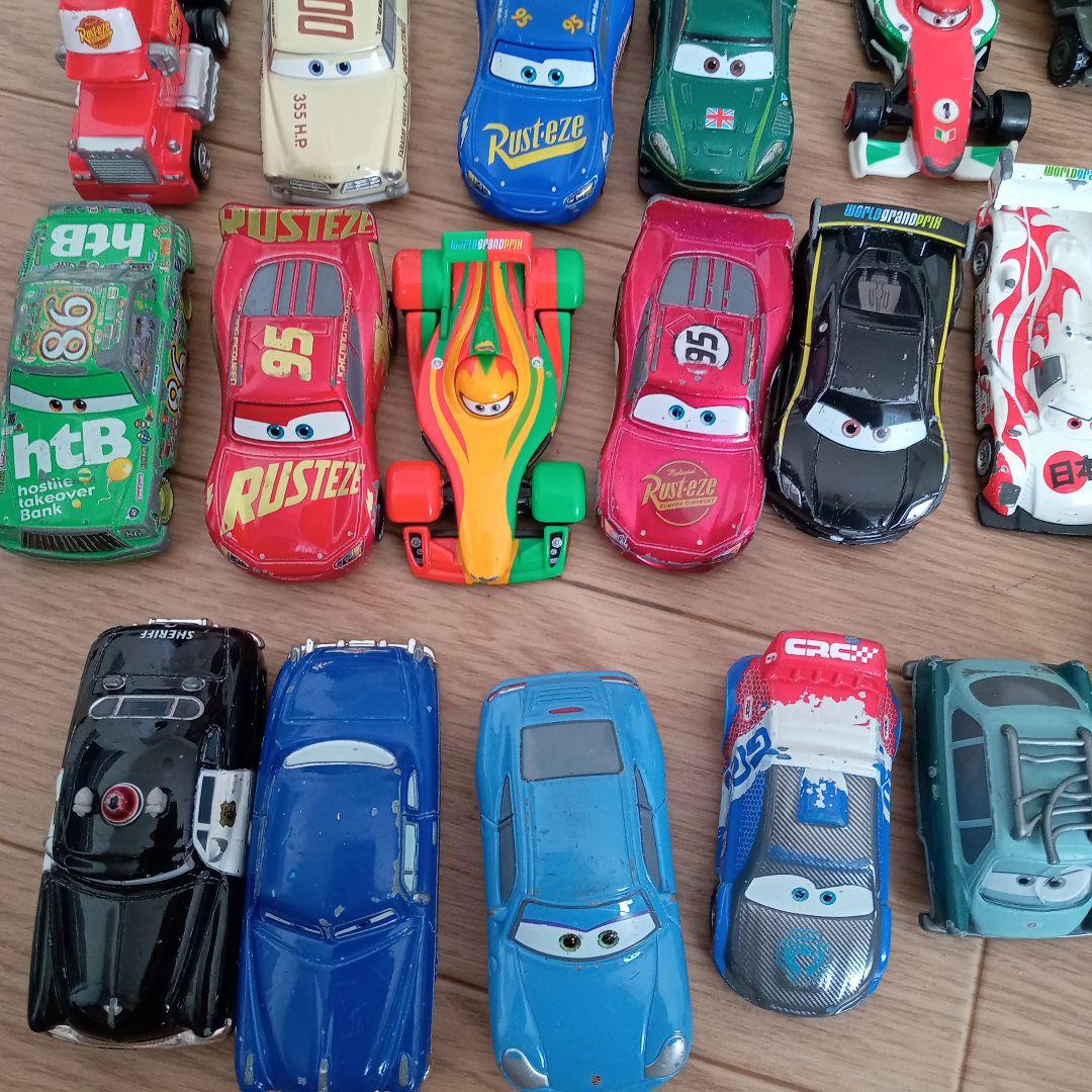 カーズトミカ　まとめ売り　46台