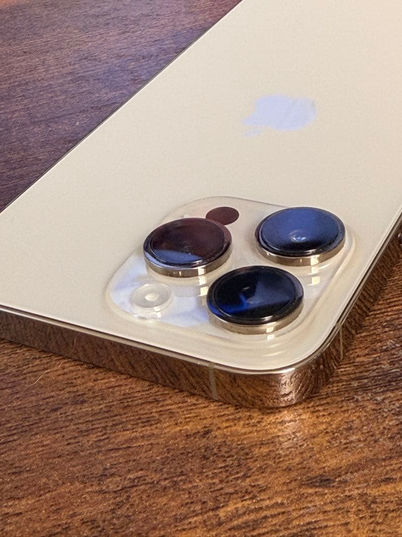 Apple iPhone 14 ProMax ゴールド 本体 512GB